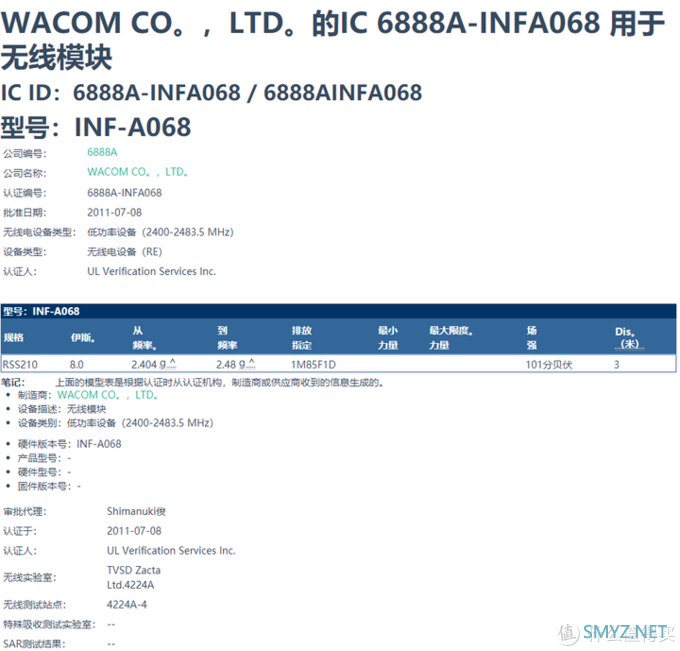 图吧的日常 篇二百五十二：WACOM INF-A068无线模块+KSH-A600毛毡笔尖测评