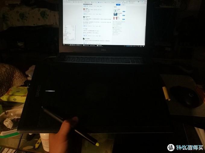 图吧的日常 篇二百五十二：WACOM INF-A068无线模块+KSH-A600毛毡笔尖测评