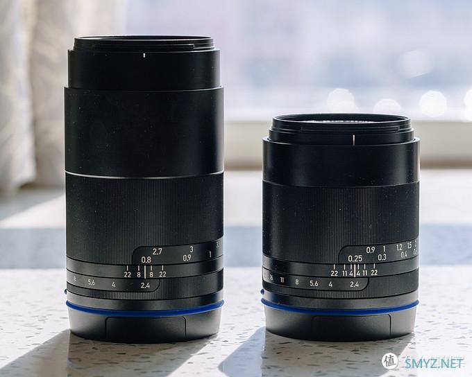 ZEISS笔记 篇八：并不昂贵的奢侈品：Loxia Distagon 2.4/35 & Sonnar 2.4/85