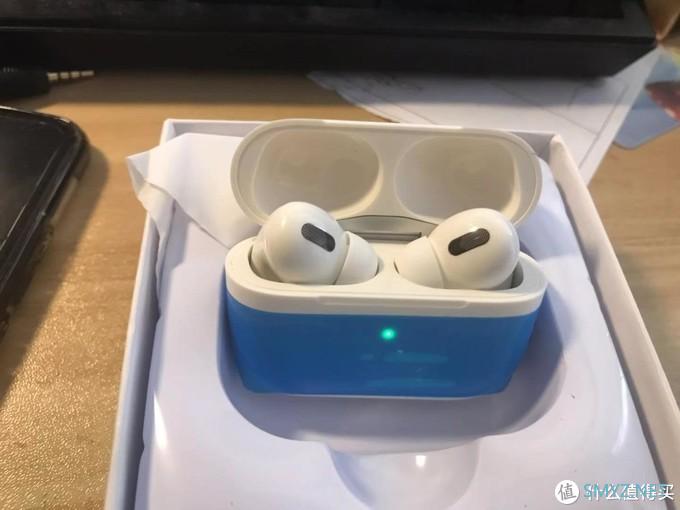 华强北AirPods Pro晒单，低配版还带降噪？