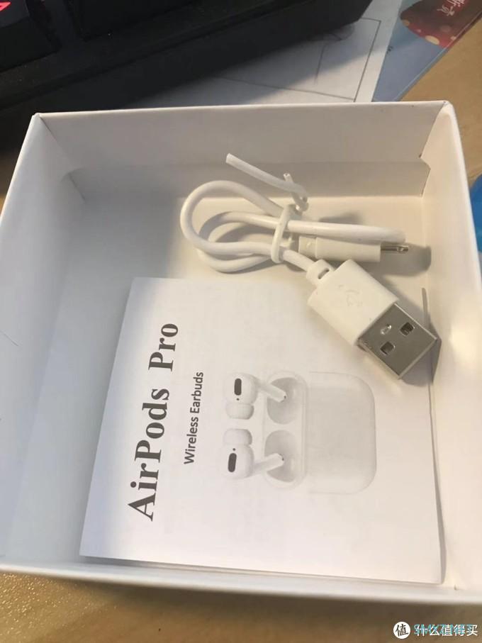 华强北AirPods Pro晒单，低配版还带降噪？