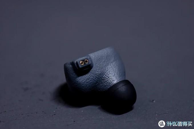 阴间审美，有层次感的JadHiFi Concrete/0.1 大水泥