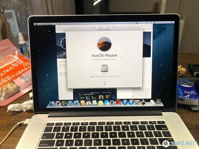 【测评】8年前首款retina屏幕macbook pro15寸尚能饭否