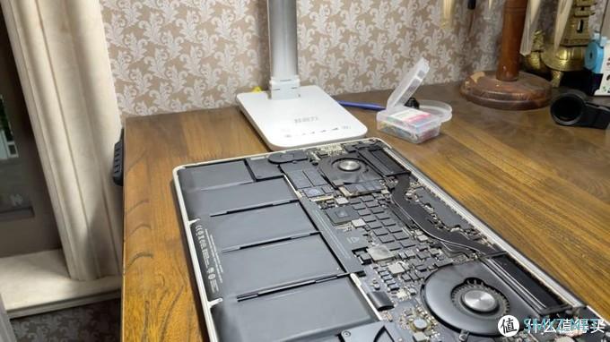 【测评】8年前首款retina屏幕macbook pro15寸尚能饭否