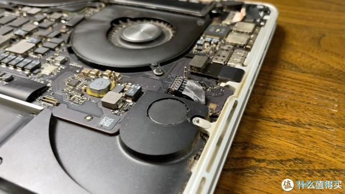 【测评】8年前首款retina屏幕macbook pro15寸尚能饭否