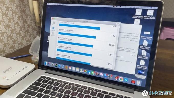 【测评】8年前首款retina屏幕macbook pro15寸尚能饭否