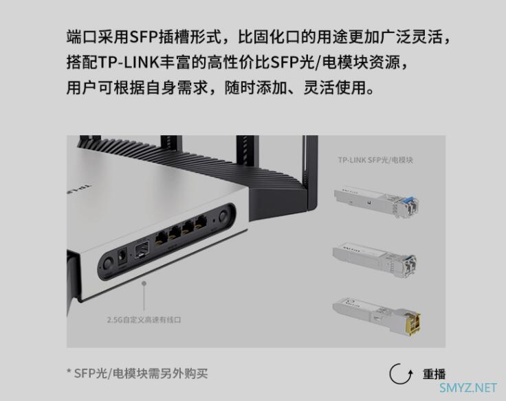 TP-LINK XDR6080上市预售，双频AX6000+2.5G自定义口