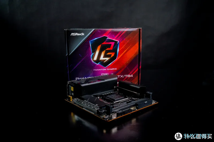 好正经的妖板，爷青结！华擎Z590 Phantom Gaming -ITX/TB4主板评测