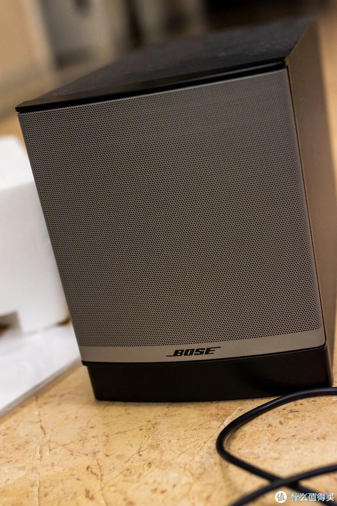 BOSE C50一年小结