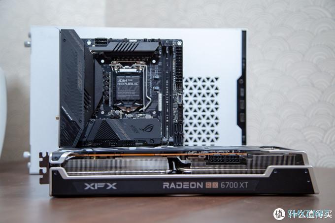 618 ITX主机搭建指南：ROG Z590-I+6700XT只为游戏而生