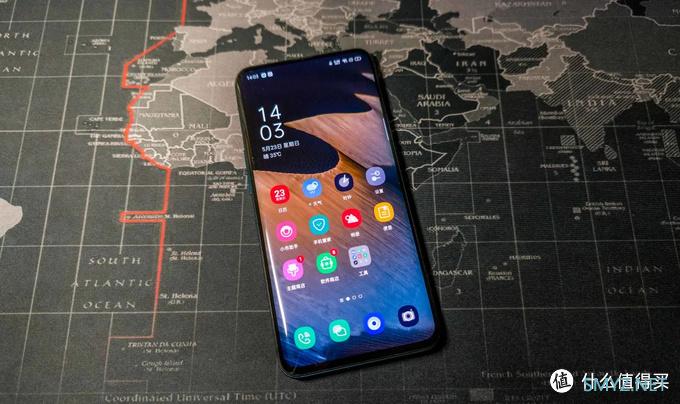 老机新测 | 第1期：真·全面屏的大胆探索，OPPO Find X上手体验