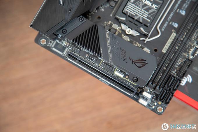 618 ITX主机搭建指南：ROG Z590-I+6700XT只为游戏而生