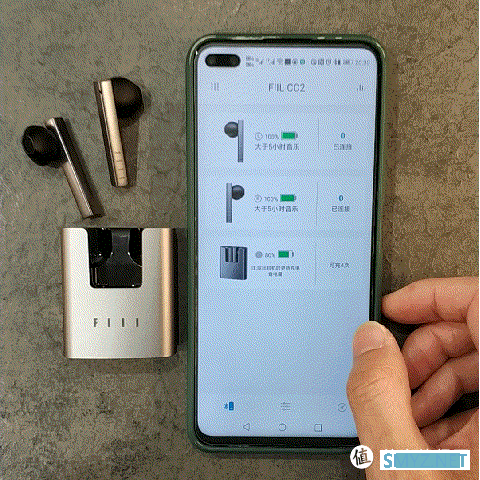 300-400元价位的TWS蓝牙耳机颜值和实力之选——FIIL CC2