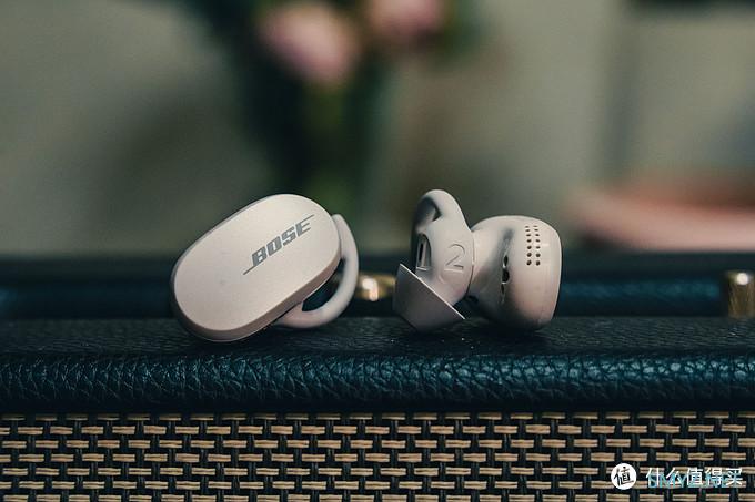 BOSE QuietComfort Earbuds - 地表最全能TWS耳机？