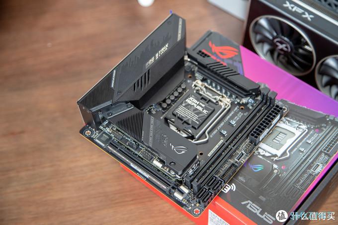 618 ITX主机搭建指南：ROG Z590-I+6700XT只为游戏而生