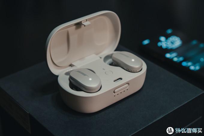 BOSE QuietComfort Earbuds - 地表最全能TWS耳机？