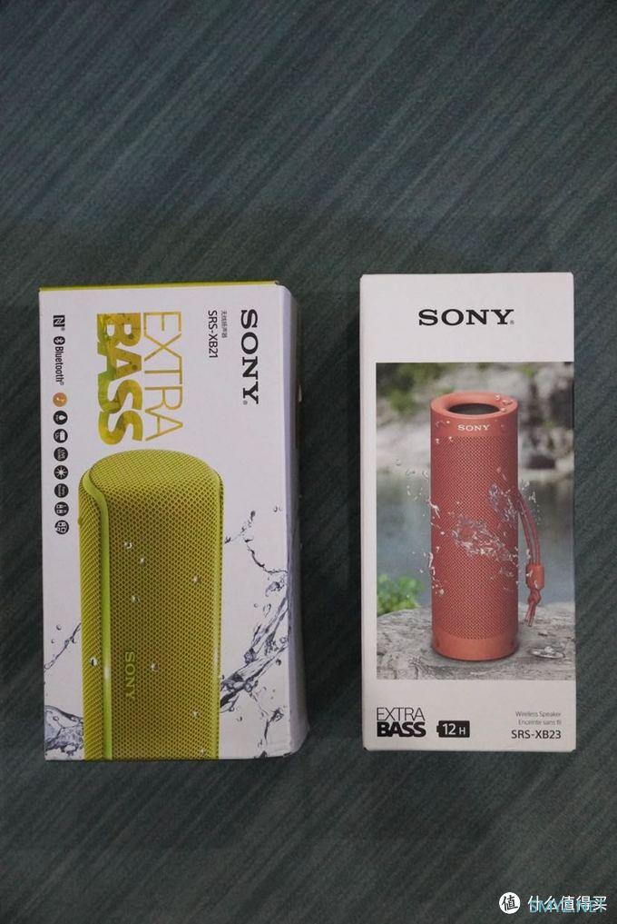 我的Sony情节 篇七：这些年我买的SONY蓝牙音箱