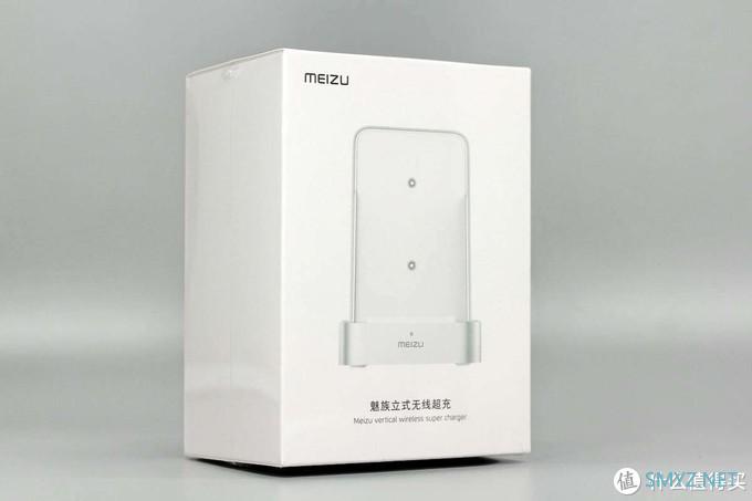 拆解报告：MEIZU魅族40W立式无线充电器WP03