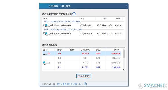 四大磁盘软件的“迁移系统”对比，究竟哪个好用？附宏碁FA100 SSD测试