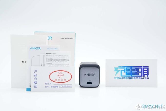 拆解报告：ANKER安克 65W氮化镓超能充