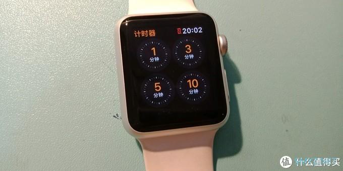 AppleWatch1升级watchOS4.3.2 看来还能再战三年