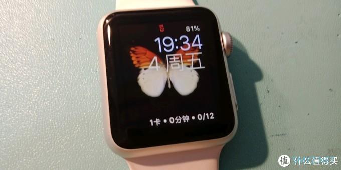 AppleWatch1升级watchOS4.3.2 看来还能再战三年