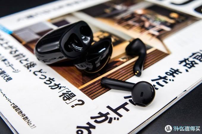 初音·未来 篇二：仅需AirPods1/4的价格即可畅享音乐！我的EDU之JEET ONE升级版蓝牙耳机！