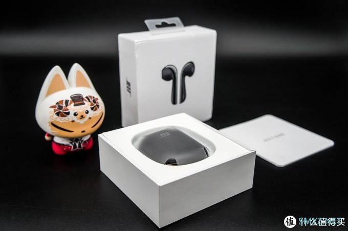 初音·未来 篇二：仅需AirPods1/4的价格即可畅享音乐！我的EDU之JEET ONE升级版蓝牙耳机！