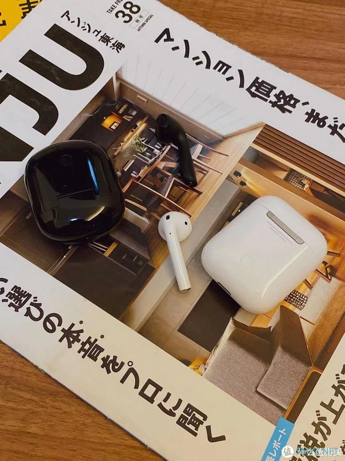 初音·未来 篇二：仅需AirPods1/4的价格即可畅享音乐！我的EDU之JEET ONE升级版蓝牙耳机！