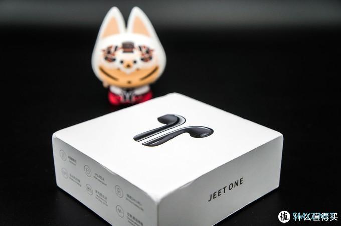 初音·未来 篇二：仅需AirPods1/4的价格即可畅享音乐！我的EDU之JEET ONE升级版蓝牙耳机！