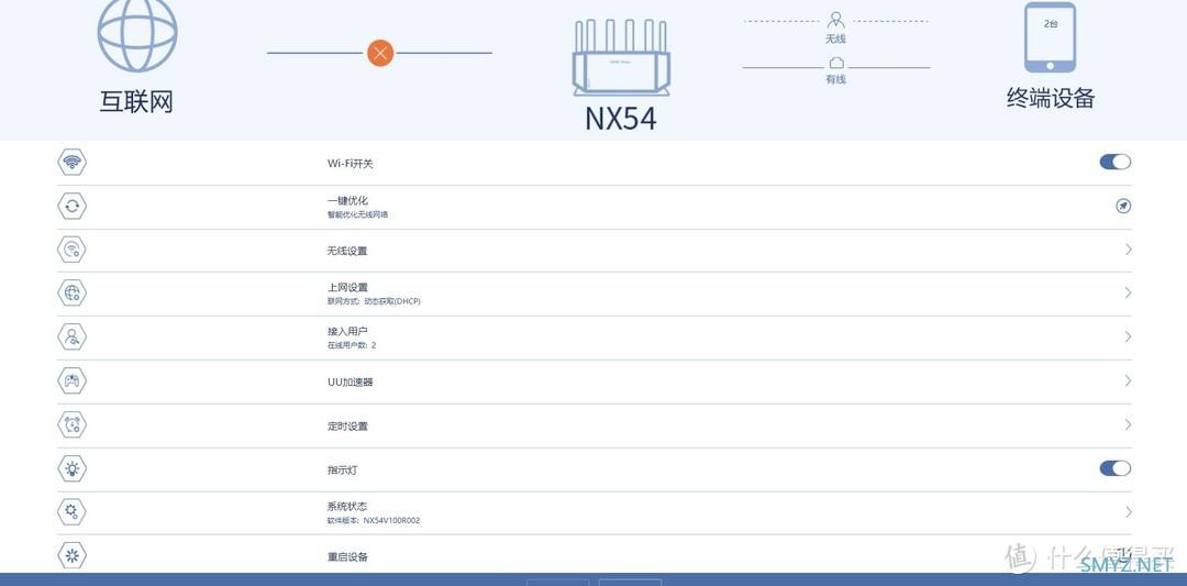 不仅好用长得也酷！H3C Magic NX54 Wi-Fi 6路由器