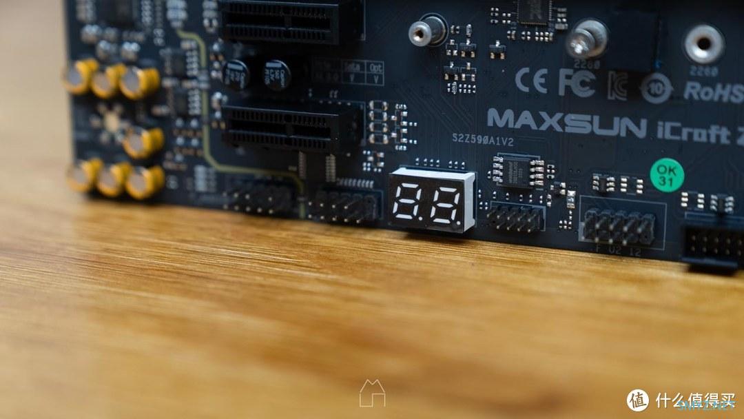 器材屋 篇七十一：越级挑战——铭瑄iCraft Z590 WiFi主板上手体验
