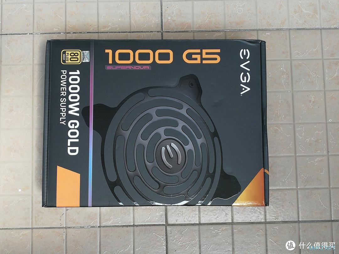 EVGA SUPERNOVA G5 1000W电源开箱——一次被迫的升级暨一次成功的售后