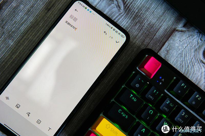 享受DIY的乐趣：黑爵K870T热插拔键盘体验