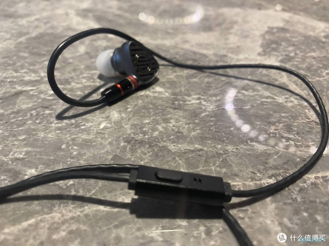 BGVP DN3 hifi耳机体验：高解析圈铁混合，音质突出