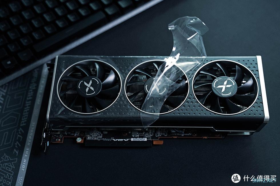 苏妈の甜品显卡，XFX RX 6600XT海外版开箱测试