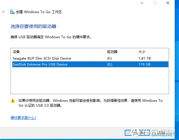 SanDisk CZ880 安装Windows To Go &游戏性能体验