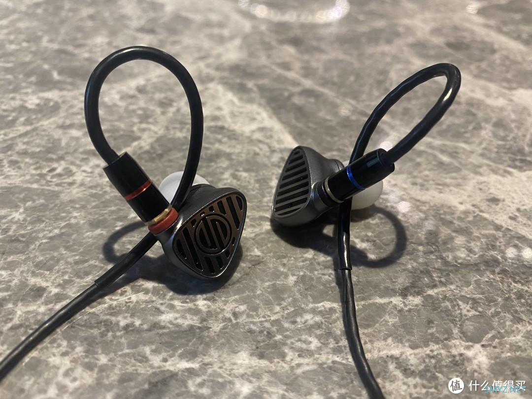 BGVP DN3 hifi耳机体验：高解析圈铁混合，音质突出