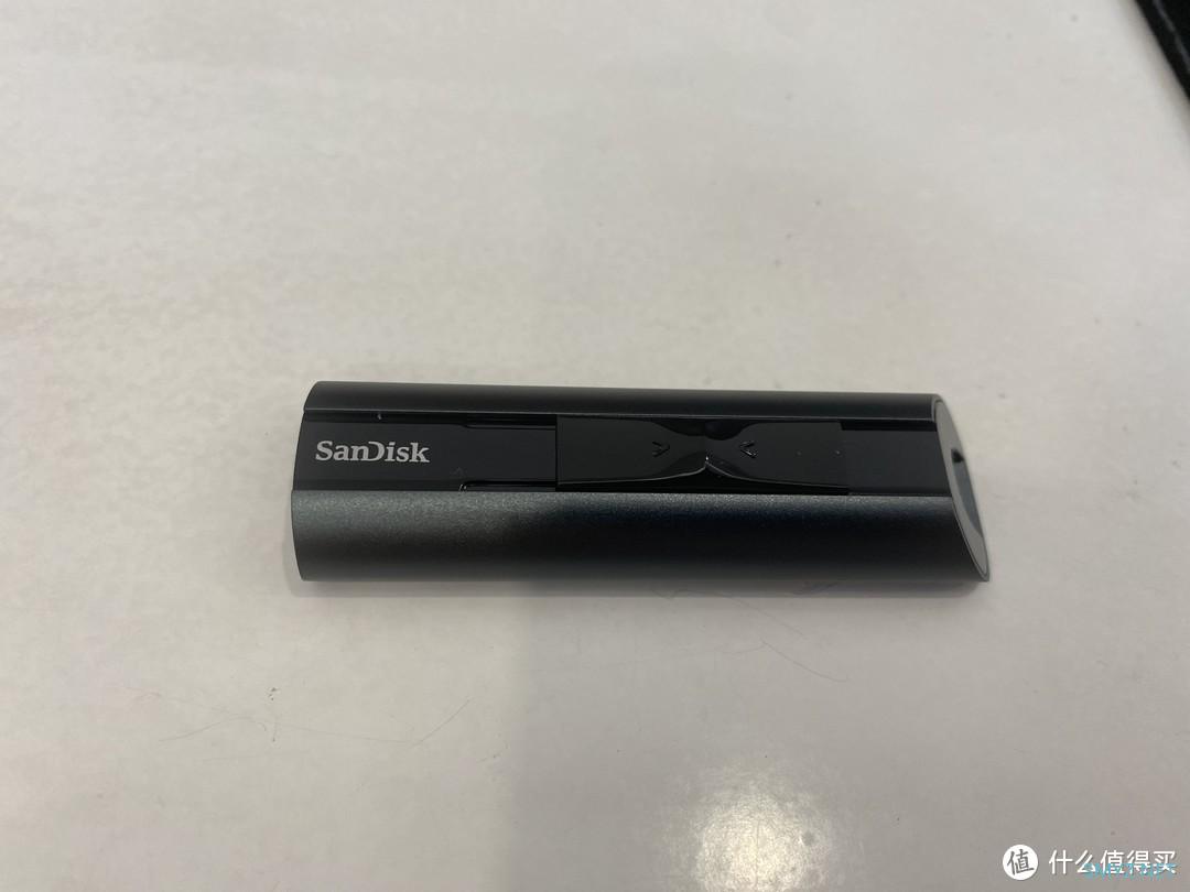 SanDisk CZ880 安装Windows To Go &游戏性能体验