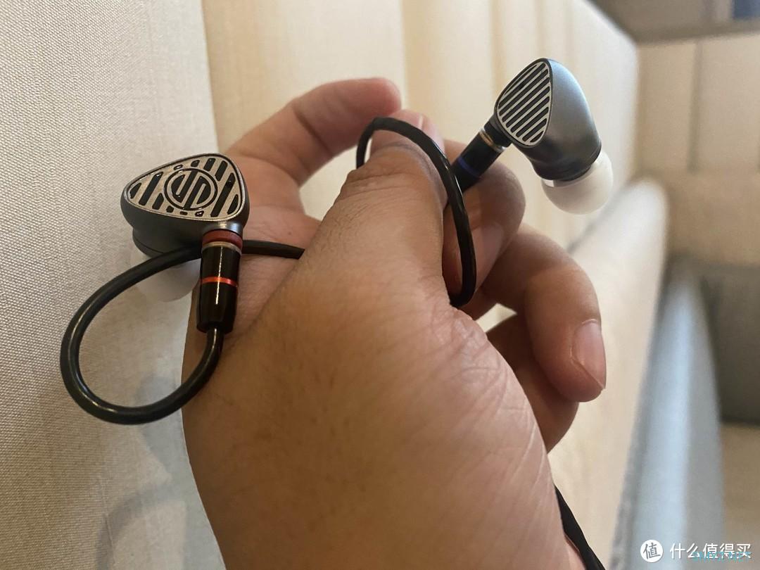 BGVP DN3 hifi耳机体验：高解析圈铁混合，音质突出