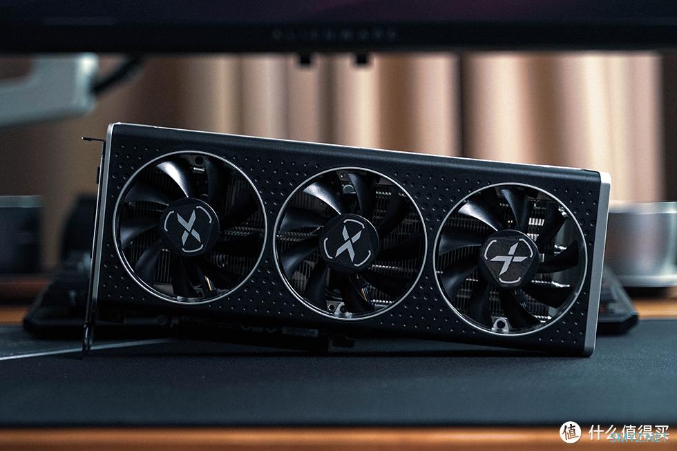 苏妈の甜品显卡，XFX RX 6600XT海外版开箱测试