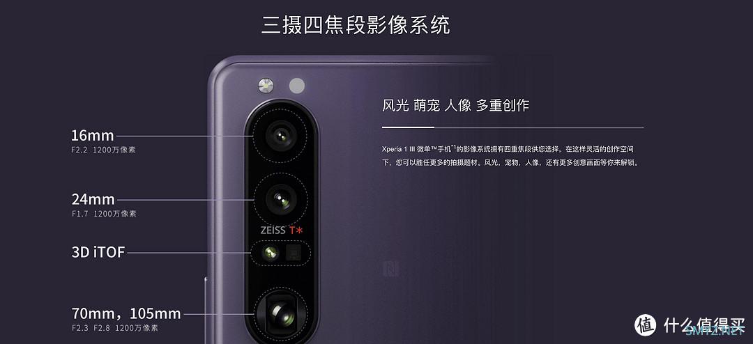 你的微单能打电话吗？我的索尼Xperia 1 III可以！