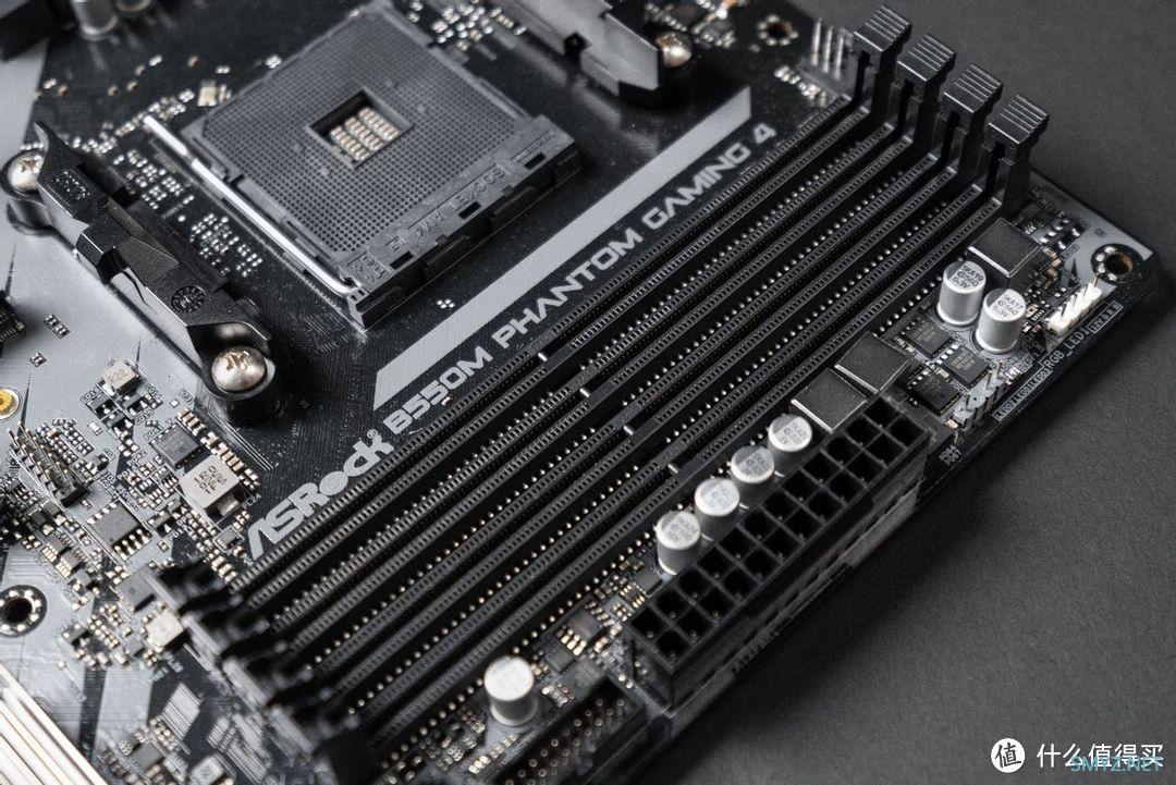 体小量大|ASRock B550M PG4分享开箱