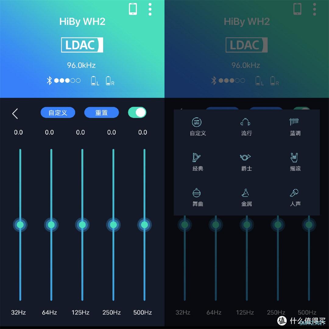 HiBy海贝WH2评测：全球首款LDAC真无线耳机，被索尼背刺的国产之光。