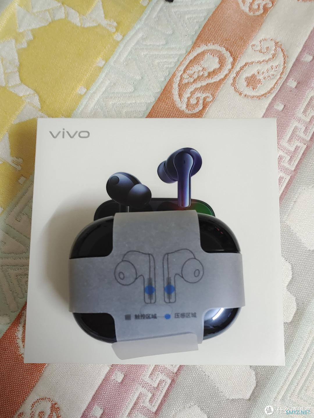 3C数码 篇二十四：【耳机测评】VIVO TWS2代无线蓝牙耳机，多设备连接同时还可智能降噪及享受高音质