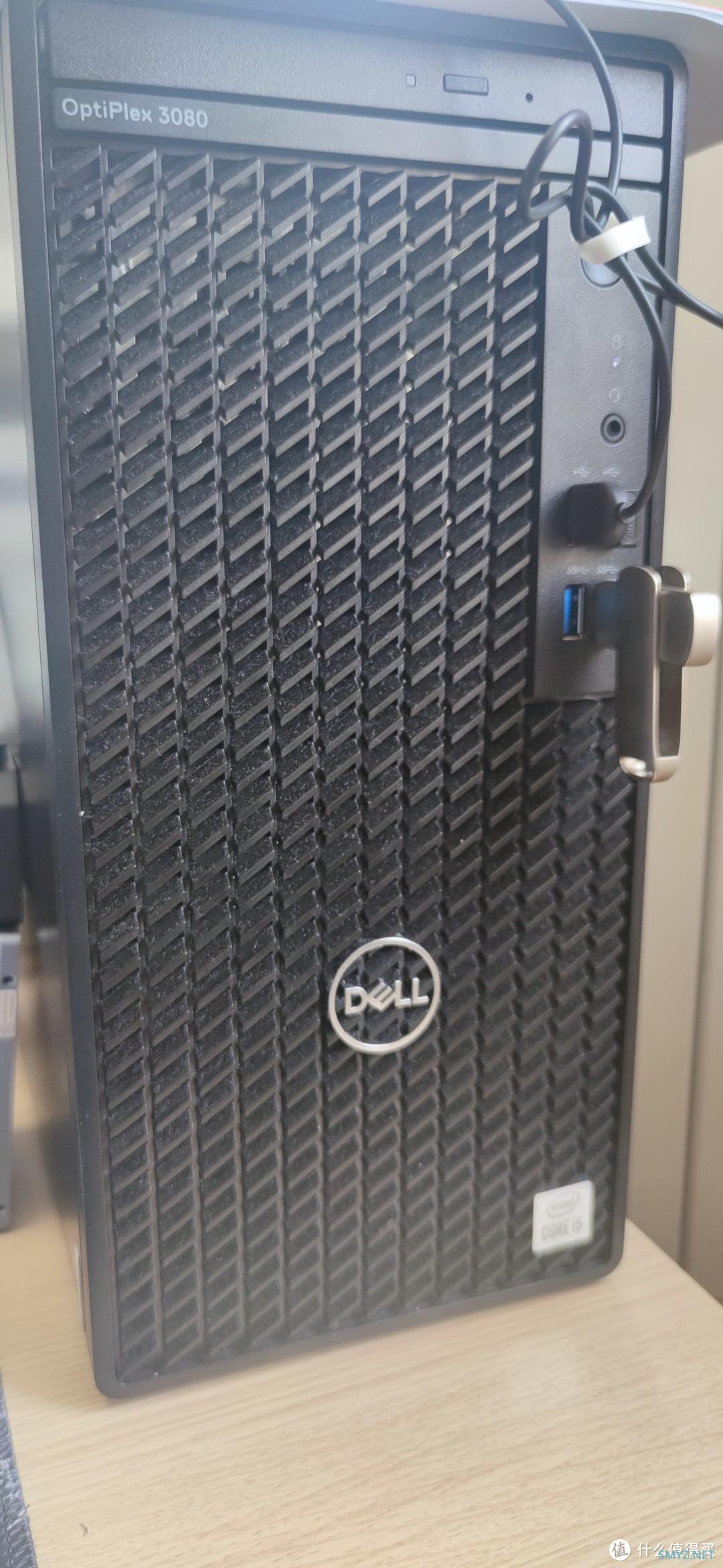 垃圾佬的垃圾日常 篇十一：突如其来的新办公机dell optiplex 3080，血赚但是好像又有点坑