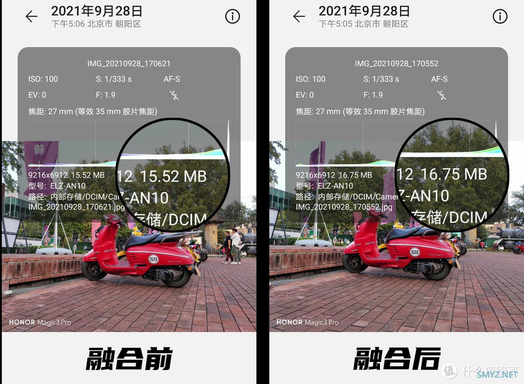 影像算法为王！荣耀Magic3系列多主摄融合影像技术体验