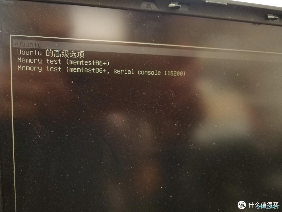 Thinkpad小黑X60安装Ubuntu，后记一：开机进不了图形界面