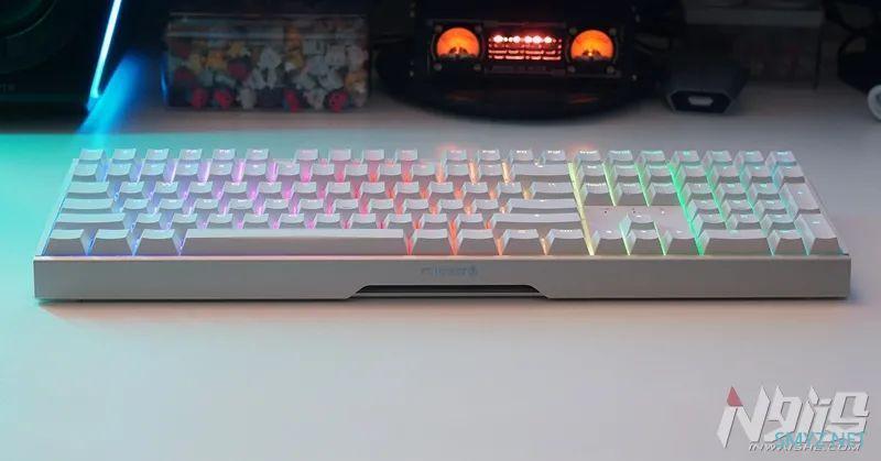 三模低延迟 Cherry MX 3.0S WIRELESS机械键盘体验