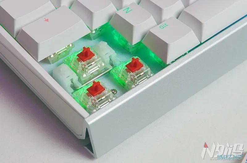 三模低延迟 Cherry MX 3.0S WIRELESS机械键盘体验